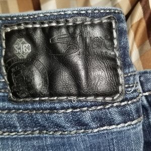 Womens Silvers Jeans